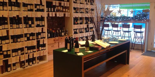 The Wine Tasting Shop - Pub