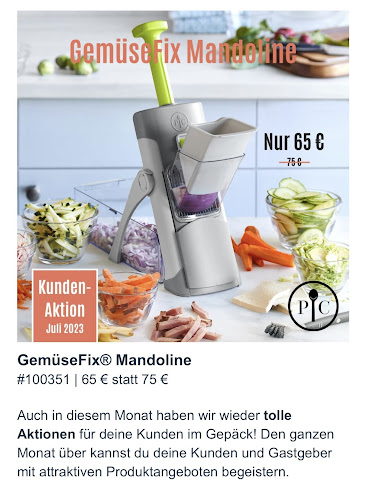 Pampered Chef ️ Beraterin Nataly Orben