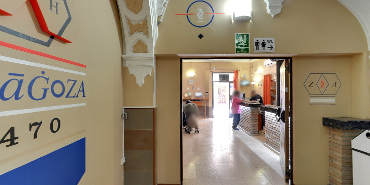 Albergue Zaragoza Hostel by null