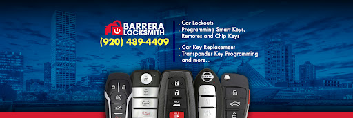Barrera Locksmith