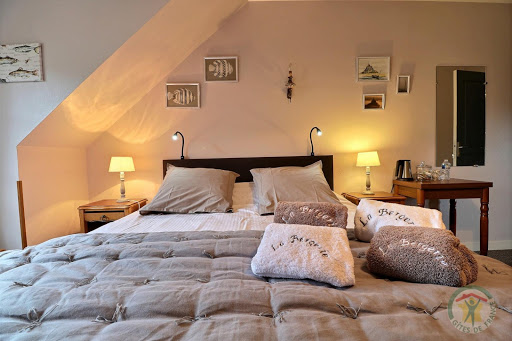 Photo de Chambres d'Hôtes La Bergerie à Roz-sur-Couesnon (35610)