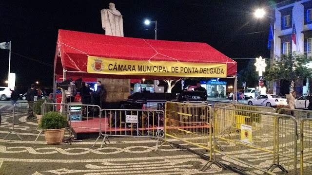 Portas da Cidade - City Gate