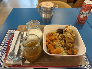 Photo n°4 de Les Grains de Mimma - Restaurant Oriental Tourcoing à Tourcoing (Service de livraison)