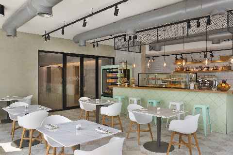 Taste & Time Cafe