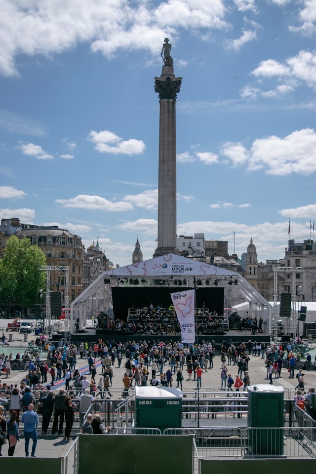 Trafalgar Square