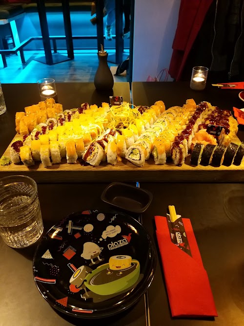 Sushi Plaza