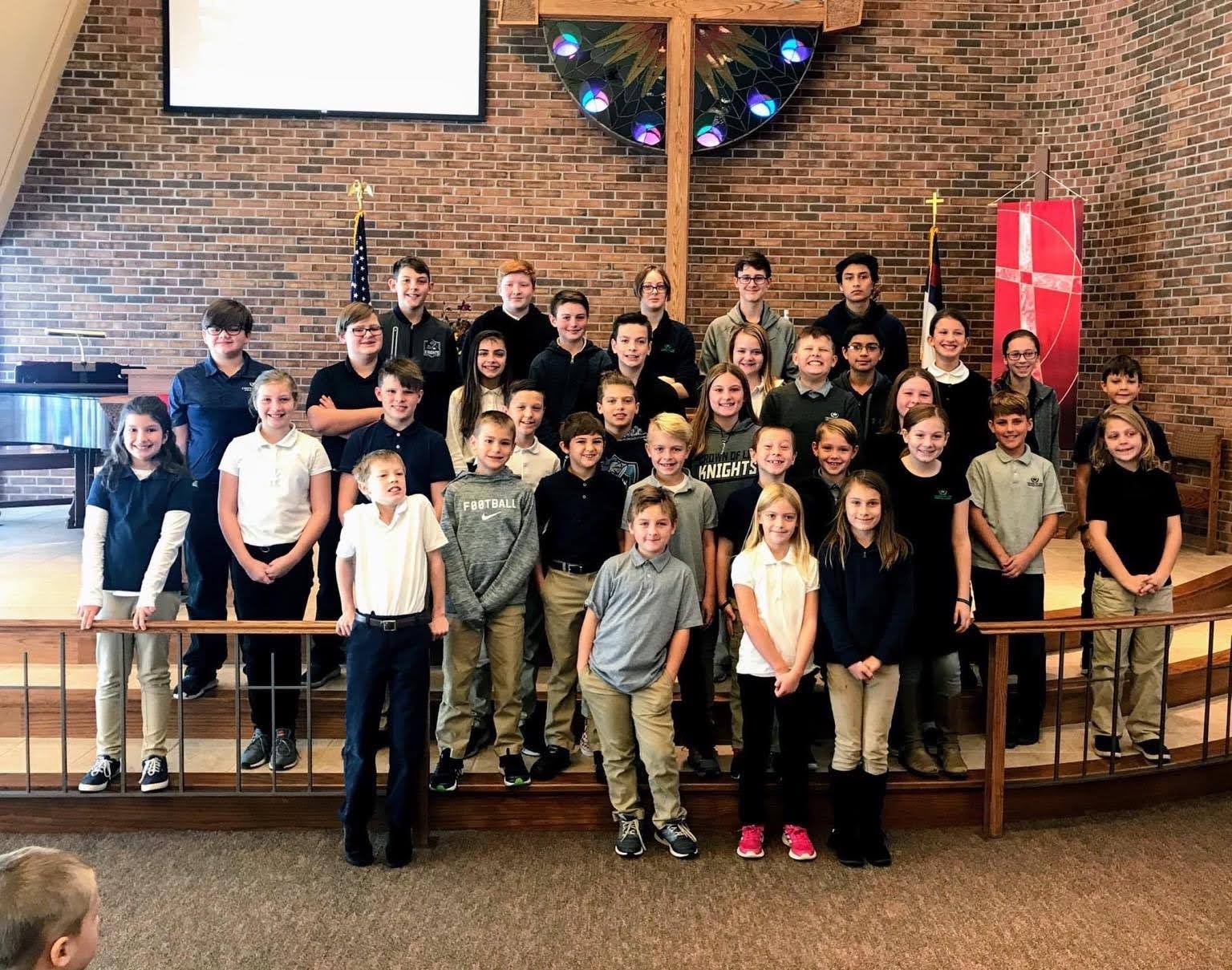Crown of Life Christian Academy