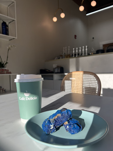Café Delicia - Visual