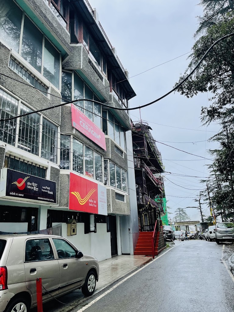 Ceragem Chahal Spine Care Shimla