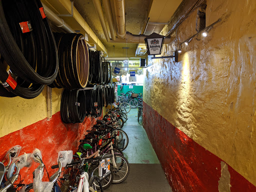 Cykelåtervinning AB - Thumbnail