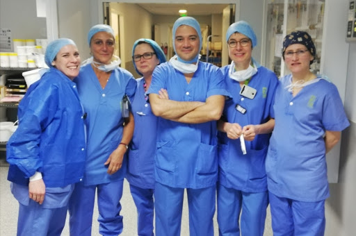Dr Majed ISSA-Chirurgien orthopédiste-Sport et arthrose-Paris Lilas - Thumbnail