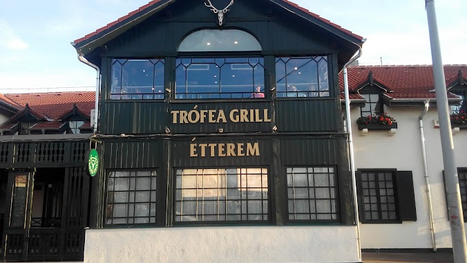 Trófea Grill Restaurant, Author: László Andrássy