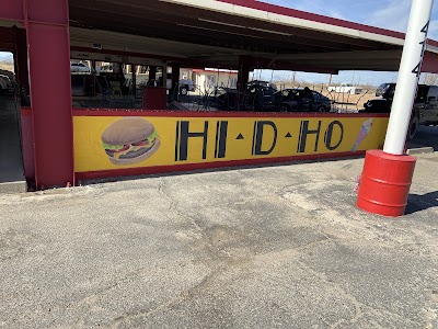 Hi-D-Ho Drive In