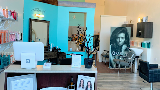 Waves Salon - Visual