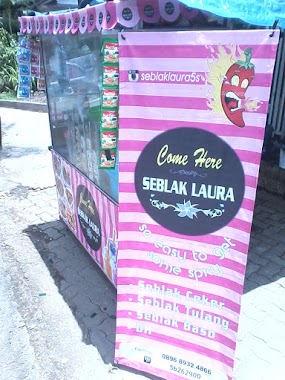 Seblak Laura, Author: taufiq anugrah