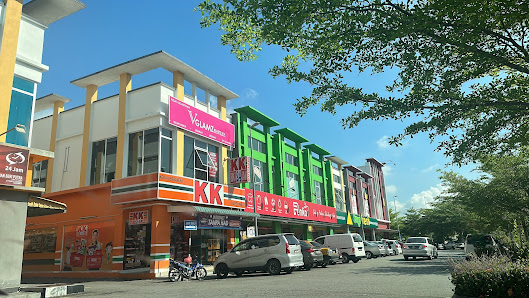 VGLAMZ BEAUTE SPA & SALON RAMBUT MUSLIMAH BANTING 18A, Jln Toman 1, Taman Sri Putra, 42700 Banting, Selangor, Malaysia