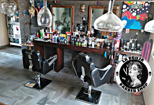 LA BRUJA Barber Shop