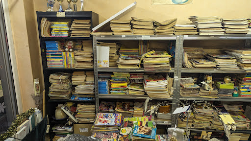 Romane & Comics - Visual