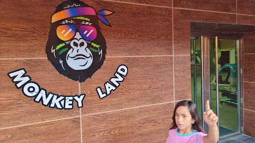 Monkey Land - Visual