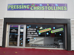 Photo n°4 de Pressing Les Christollines à Saint-Christol-lez-Alès (Pressing)
