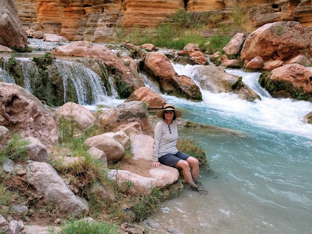 Havasu Falls