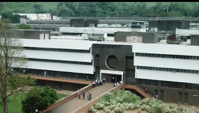 Photos of Hezekiah Oluwasanmi Library Ile Ife