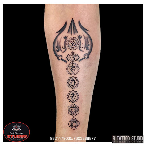 R Tattoo Studio  post image