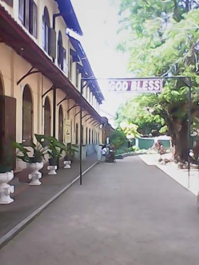 Photos of Holy Family Girls School