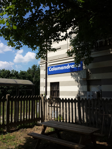Ex stazione ferroviaria di Calamandrana - Thumbnail