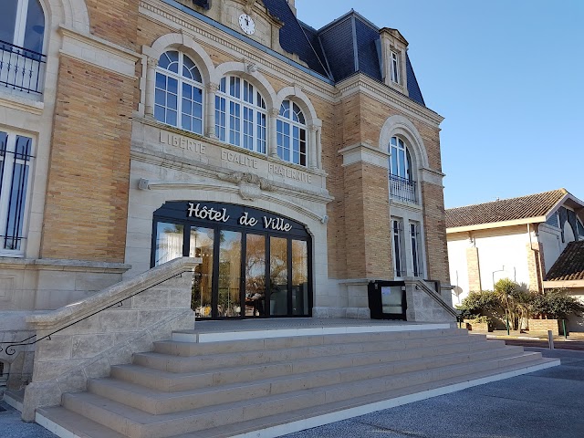 POI Fictif Ville Gujan-Mestras