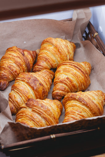 Golden Bread - Visual