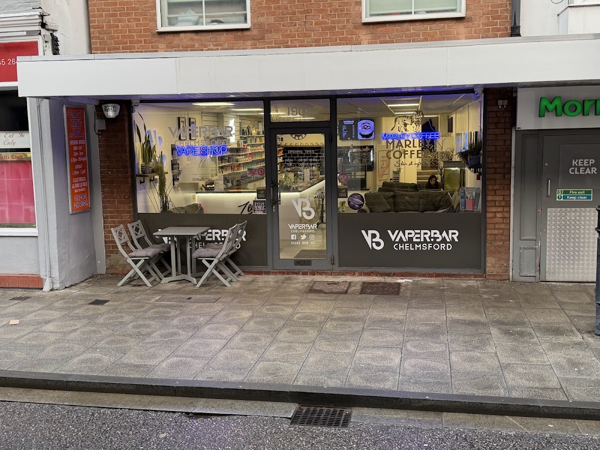 Vaper Bar (Chelmsford) Ltd