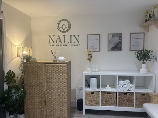 Nalin Thai Massage Therapy