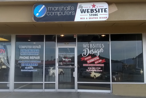 Marshall's Computers - Computer and Phone Repair in Lake Havasu City
