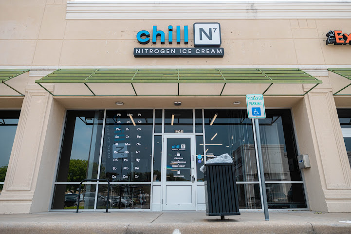 Chill-N Ice Cream Fort Worth by null