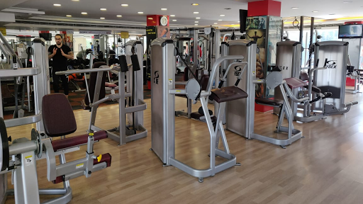 Gold's Gym Vijayanagar