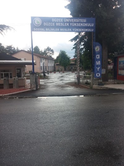 Photos of D&uuml;zce Meslek Y&uuml;ksek Okulu