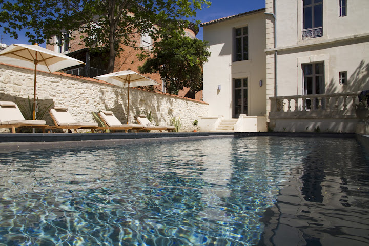 Villa Meridia - Chambres d'hôtes - Nîmes by null