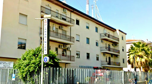 Carabinieri Corigliano Calabro Scalo, Comando Compagnia.