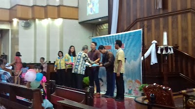 Photos of GKJ Mergangsan