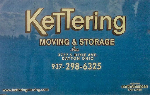 Kettering Moving & Storage - Visual