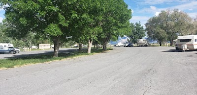 Willard Bay South Marina Campground