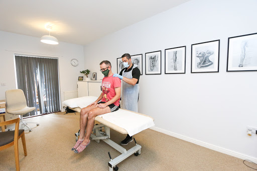 Shaun Tyler Osteopath
