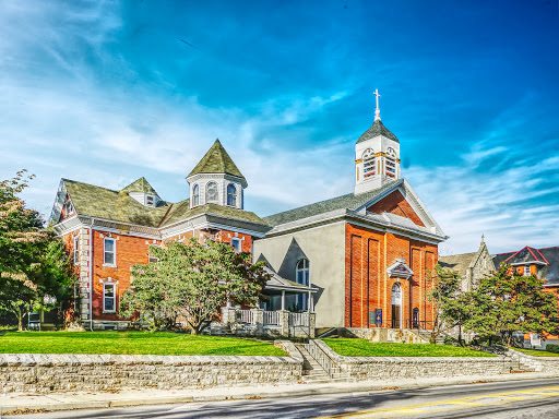 West Grove Chapel & Event Venue Gallery - United States