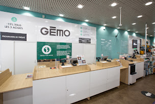 Photo n°6 de GEMO CHOLET PK3. Chaussures et Vêtements à Cholet (Magasin de vêtements pour femmes)