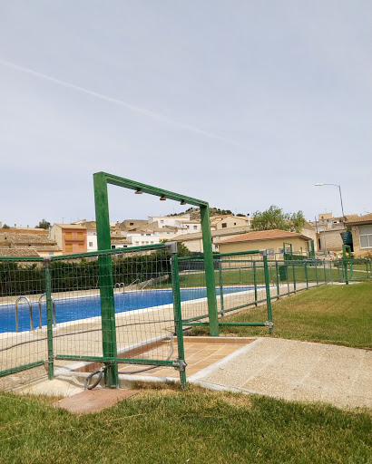 Piscina Pública Municipal de Castejón de Valdejasa. - Thumbnail