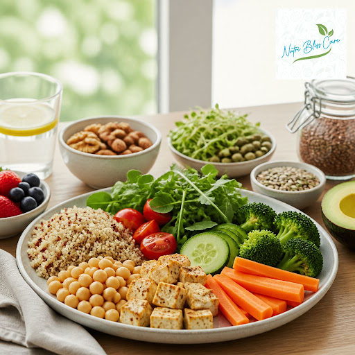 Navigating menopause can feel overwhelming, but the right nutrition can make this transition smoo… post image