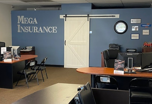 MEGA INSURANCE - Visual