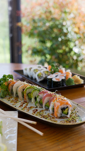 Nagoya - cuisine japonaise et thaïlandaise - Thumbnail