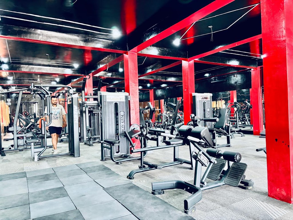 Iron Gym Araria
